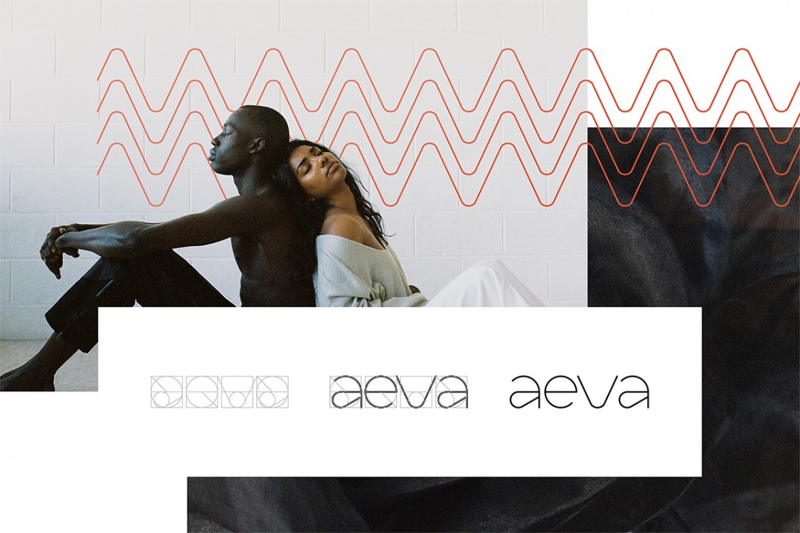 Grafický design pro AEVA