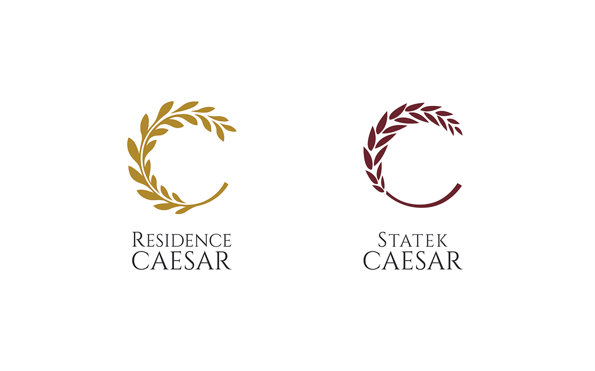 Grafický design pro Caesar