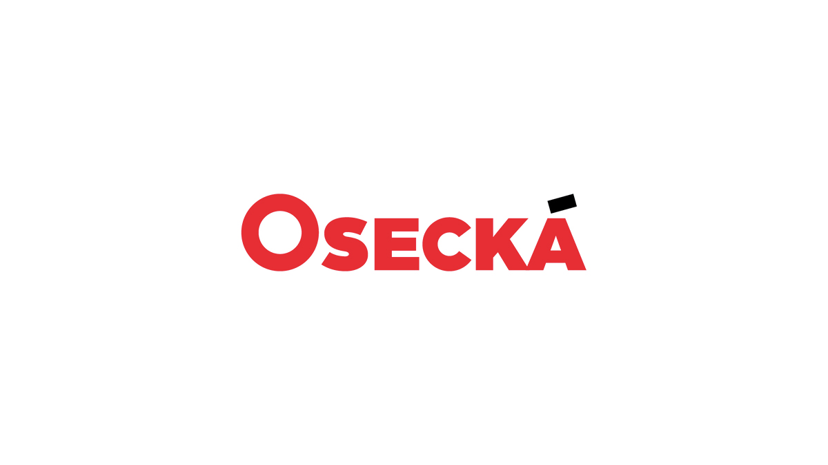 Grafický design pro firmu Osecká