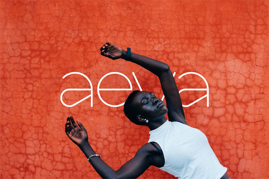 AEVA | logo