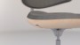 Detail kancelářské židle | prototyp