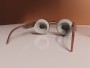 3D vizualizace brýlí