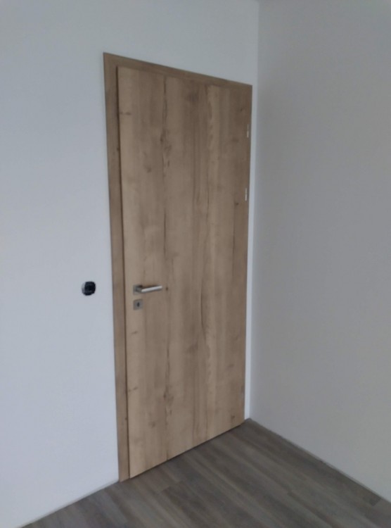 Interiérové dveře výšky 210 cm | montáž České Budějovice