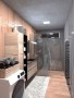 Koupelna – 3D interiérová vizualizace