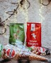 Ochutnej ořech | Návrh obalů pro vánoční balení oříšků