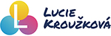 Ing. Lucie Kroužková - logo
