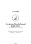 Google Analytics Individual Qualification | Google