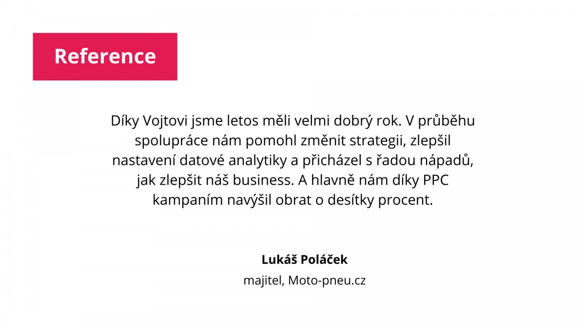 Lukáš Poláček | reference