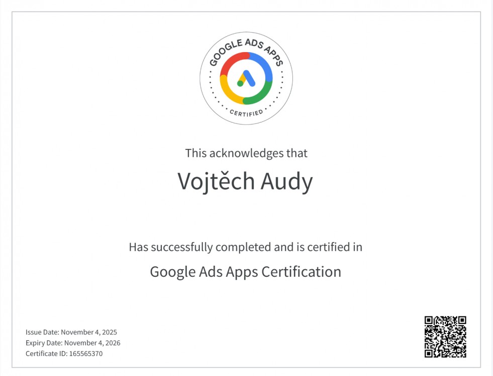 Google Ads Apps Certification | Google