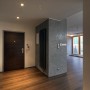 Vchod do bytu | interiérový design bytu 4+kk, Brno