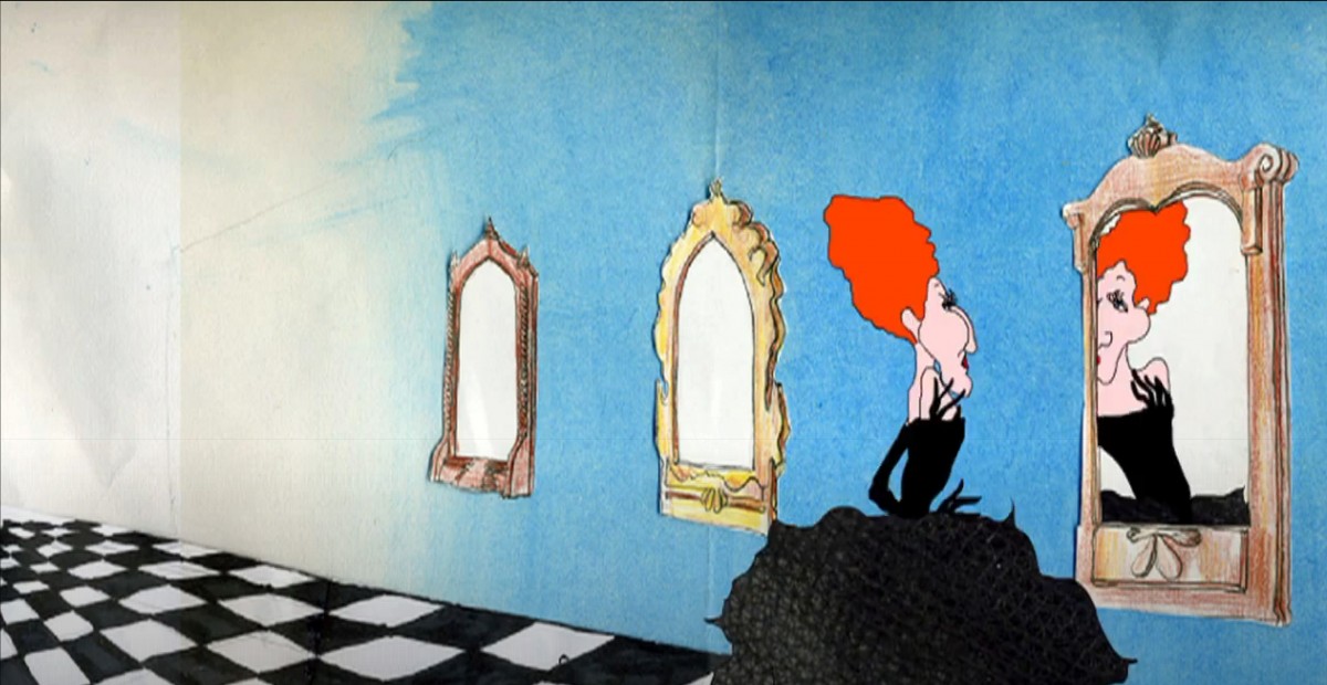 Hudibra animation, 2007