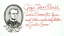 Gregor Johann Mendel – ilustrace pro animované video | ateliér 60seconds