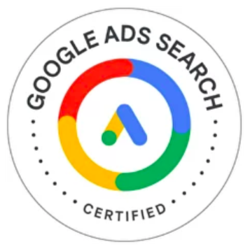 Certifikace Google Ads Search