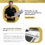 Textace webu pro firmu dodávající fotovoltaiku na míru (BELO ENERGY)