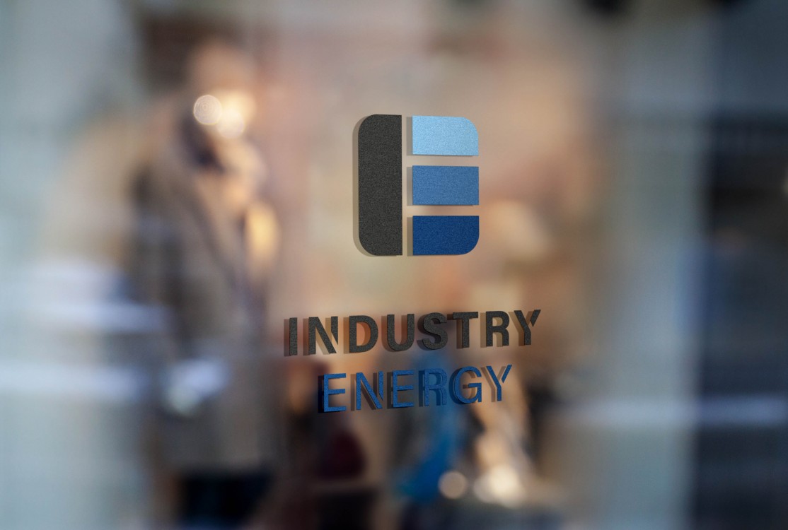 Návrh loga pro Industry Energy