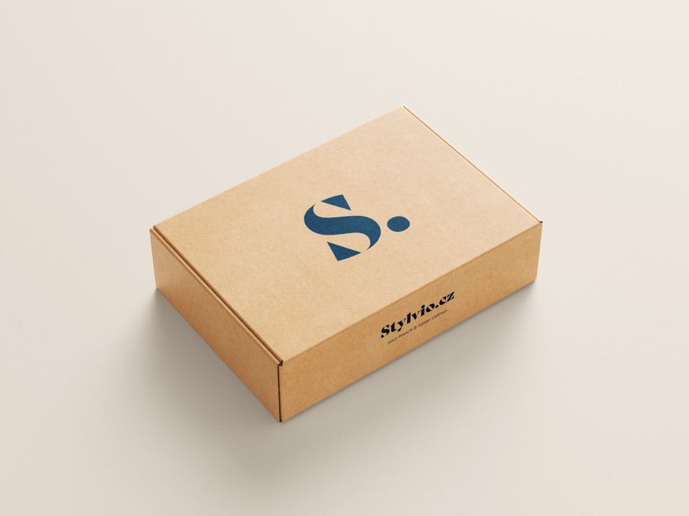 Krabička – obalový design