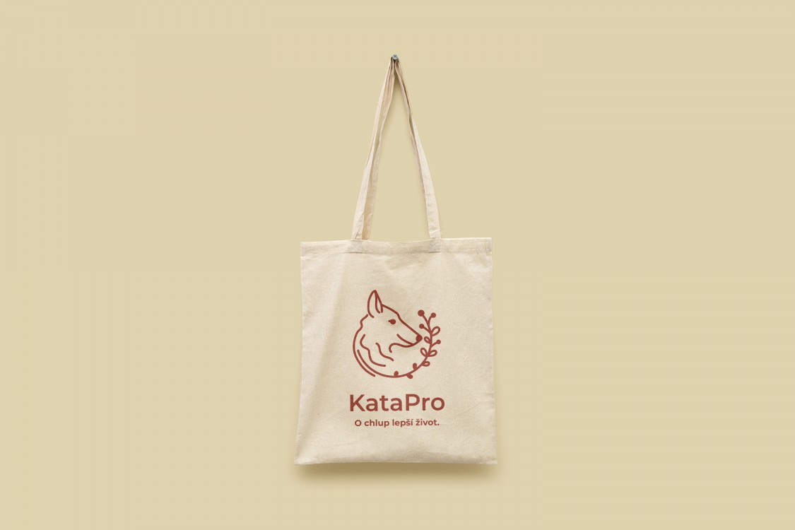 Plátěná taška – KataPro