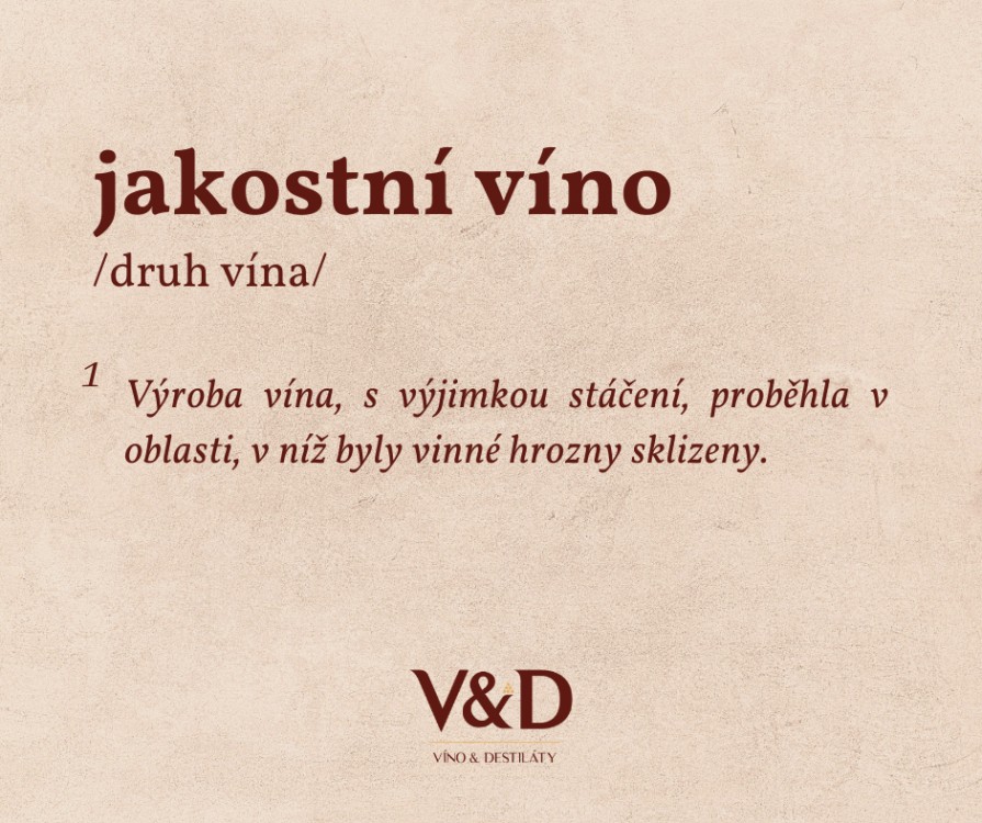 Vytvoření seriálu „Vinařský slovník“ pro Víno&Destiláty