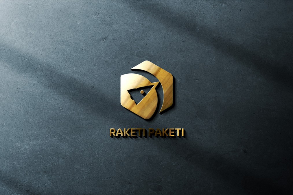 Logo Raketi Paketi
