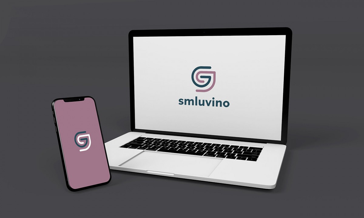 Návrh a design loga Smluvino