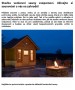 Stavba venkovní sauny svépomocí | článek pro značku Artisan  (náhled aktuálně zobrazené položky)