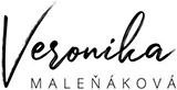 Mgr. Veronika Maleňáková - logo