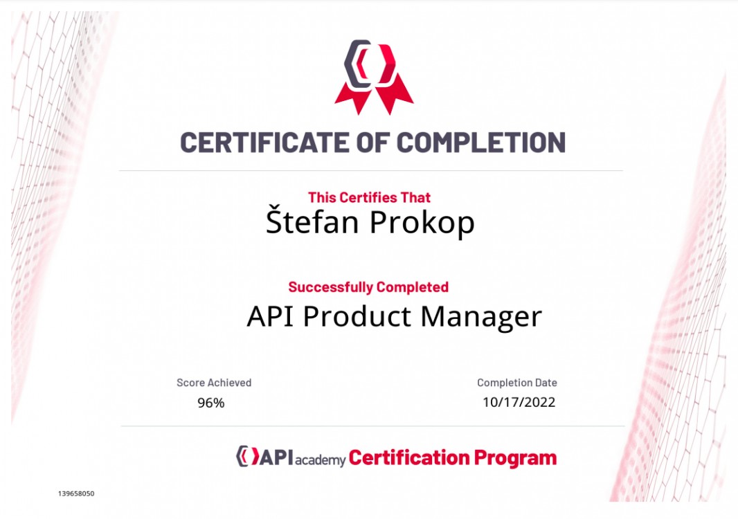 API Product Manager