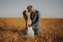 Fotografování nevěsty a ženicha | svatební fotografie z moravské svatby Bereniky a Tomáše