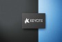 Logo a vizuální identita pro Keyote