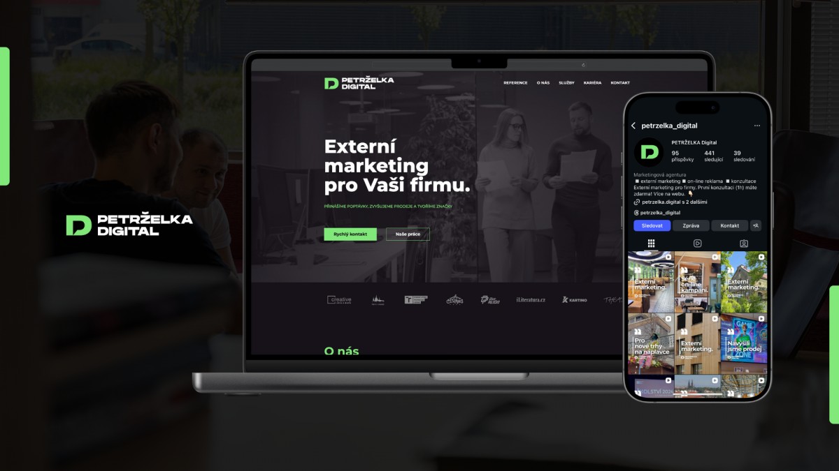 PETRŽELKA Digital s.r.o.