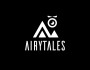 Logo pro dronovou společnost AiryTales