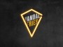 Logo pro Vandal Fries bistro - hlavní logo
