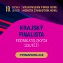 Krajský finalista podnikatelských soutěží Firmaroku.cz