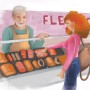 U řezníka | ilustrace