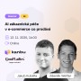 Webinář | AI zákaznická péče v e-commerce co prodává