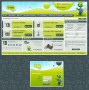 Webdesign pro telefovního operátora