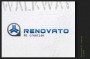 Renovato | logo, grafický design