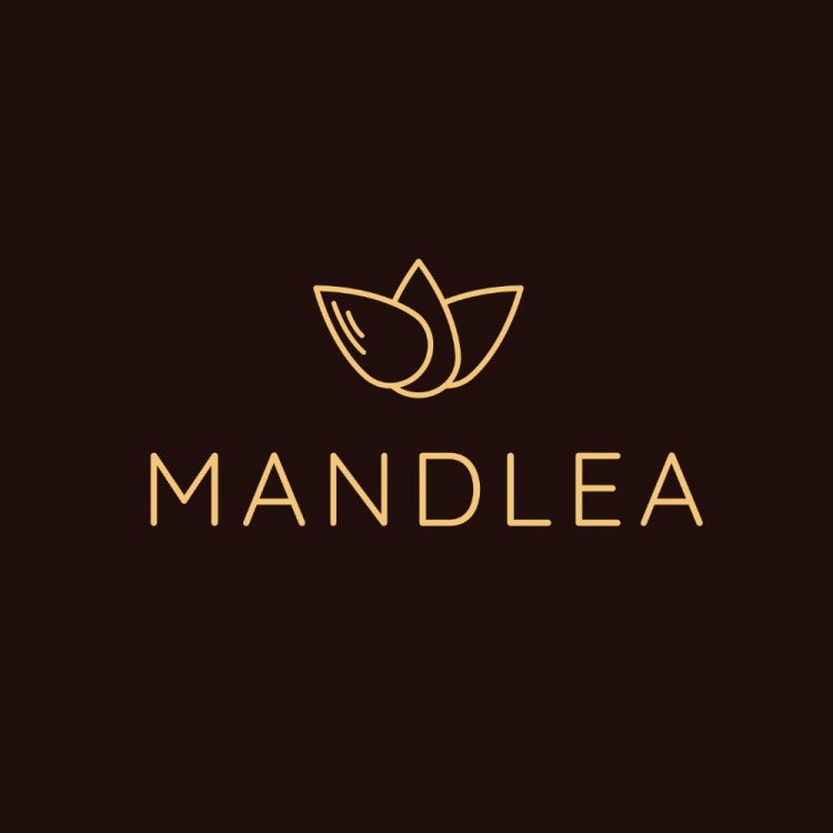 Mandlea – návrh loga společnosti