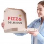 Pizza Delicious – tvorba designu produktu