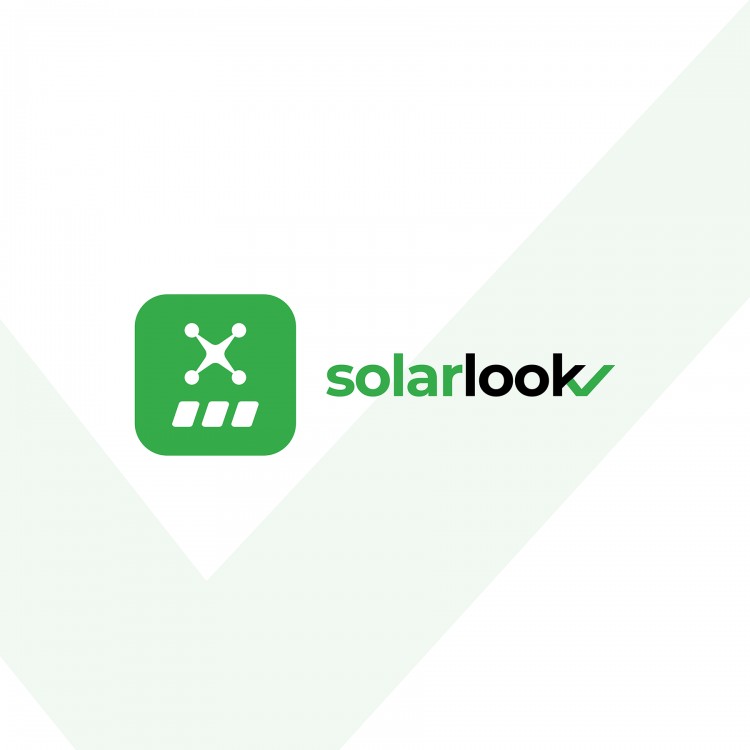 Logo značky Solarlook
