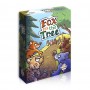 Obal a ilustrace deskové hry Fox on the Tree (Unchained Meeple)