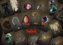 Série ilustrací magických předmětů pro D&D – Cyran's Magnificent Walking Marketplace
