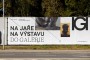 Billboard  — Horácká galerie v Novém Městě na Moravě