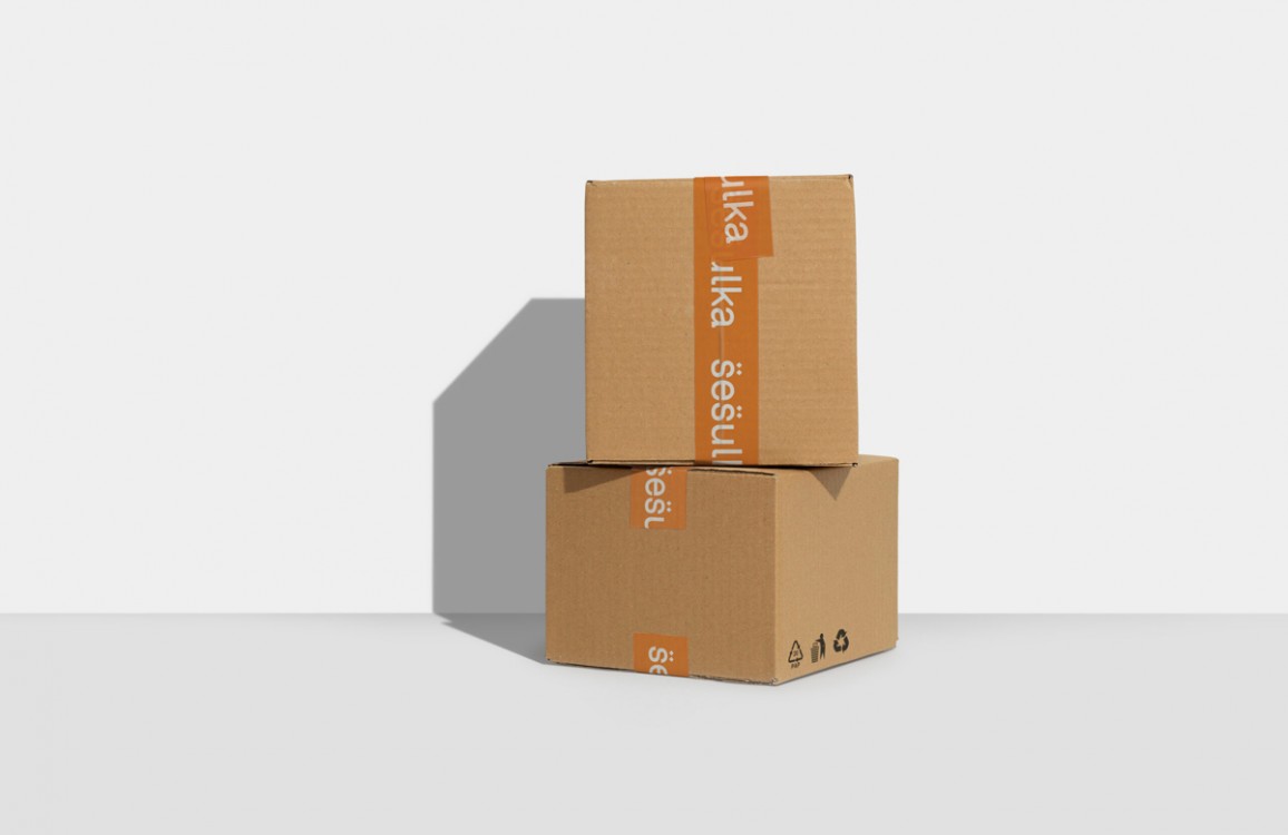 Packaging — Šešulka brumle