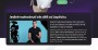 Klientovi Ondřeji Koběrskému jsem pomohl otextovat jeho nový web.