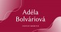Adéla Bolváriová – osobní prezentace a portfolio