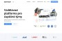Tvorba prezentačního webu pro českou jedničku v oblasti SaaS platforem moderního vzdělávání Scormium