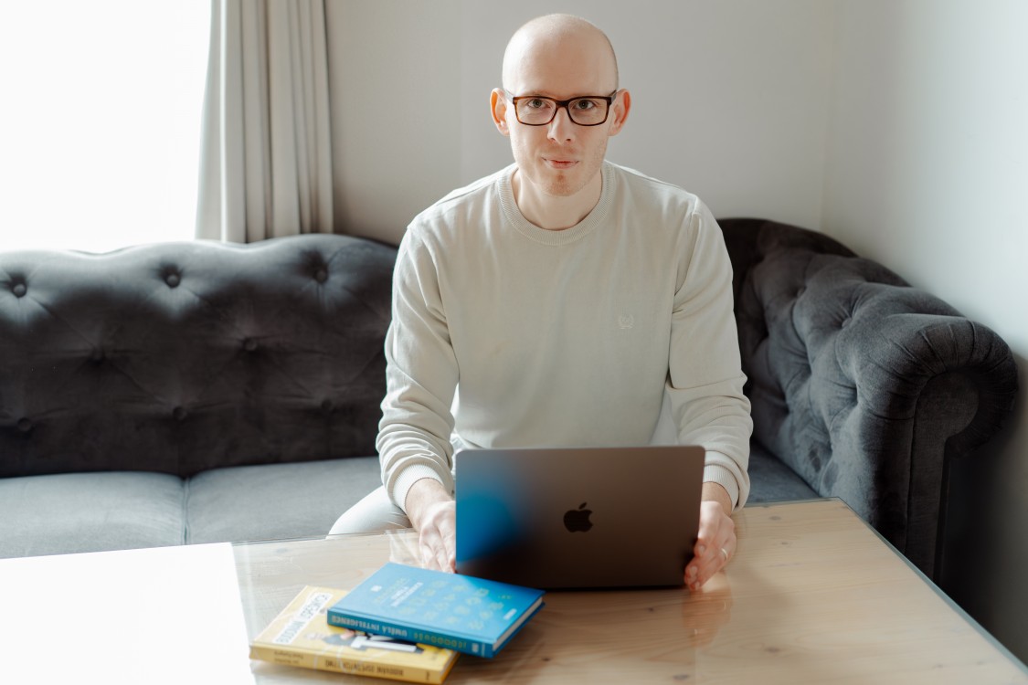 David Kudrna: Lektor IT bezpečnost a umělá inteligence