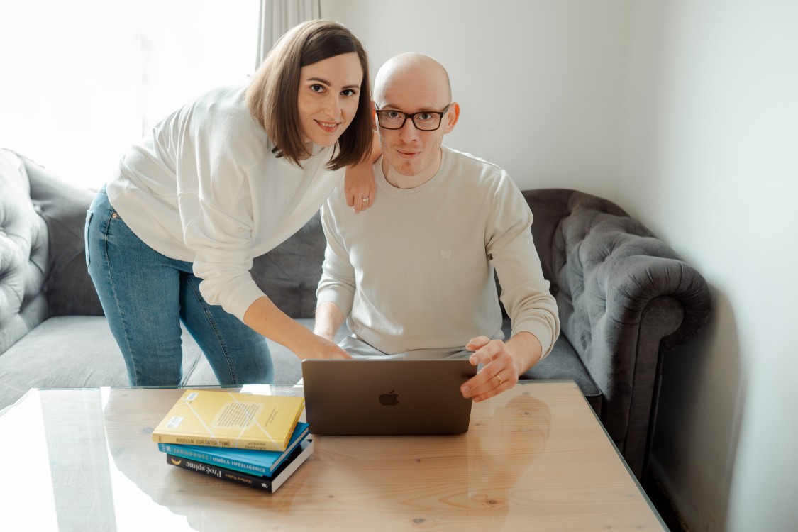 Kudrna Sobková - Tvůrci e-learningu a digitálního obsahu