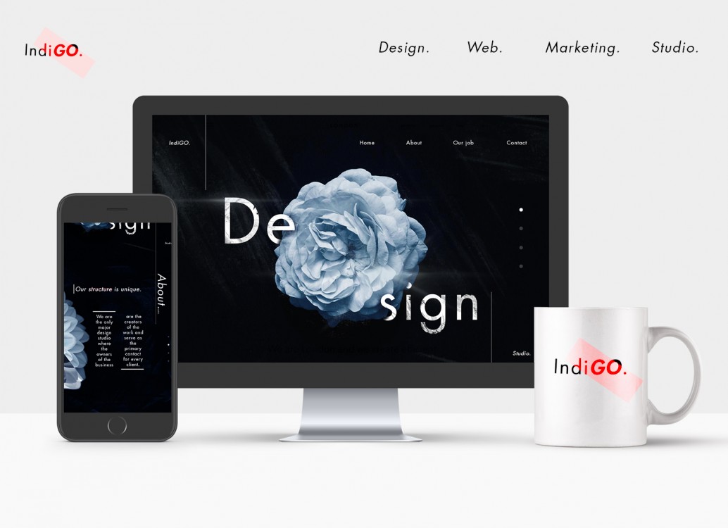 IndiGo – wwebdesign